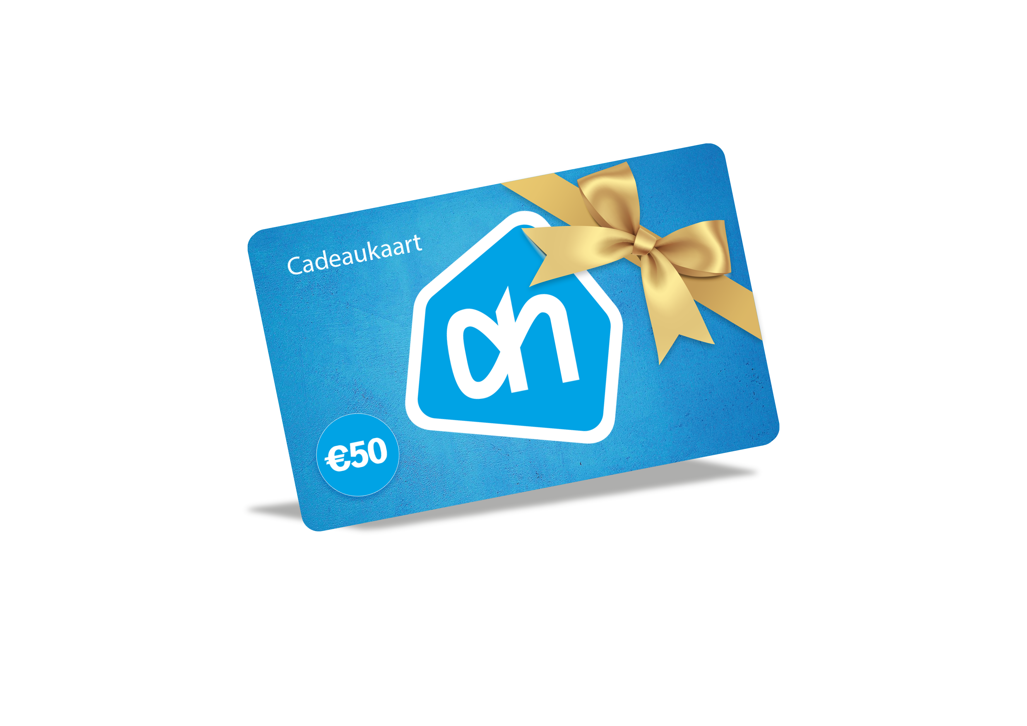 Speel nu automatisch mee en krijg een Albert Heijn cadeaubon t.w.v. €50,-