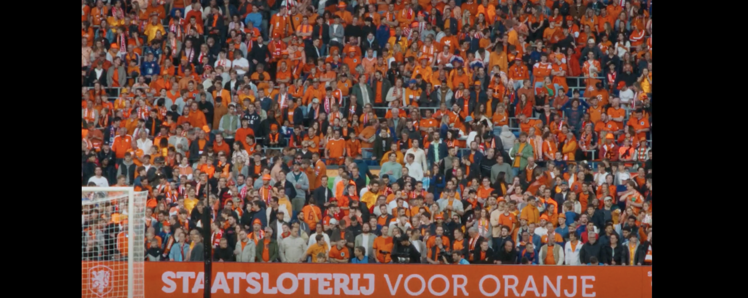 Staatsloterij. Voor Oranje