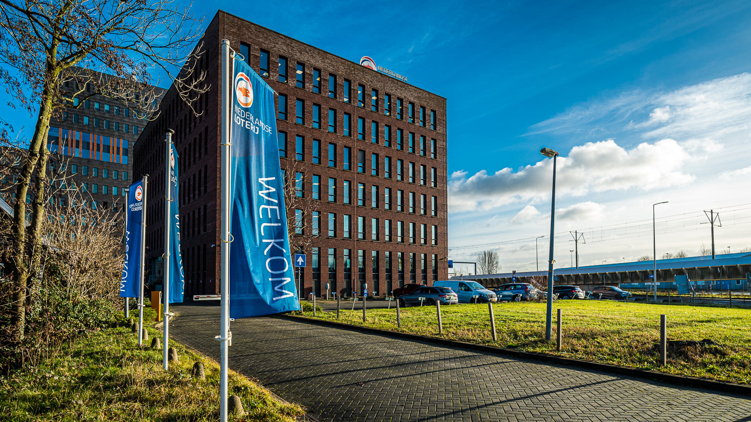 Nederlandse Loterij gebouw