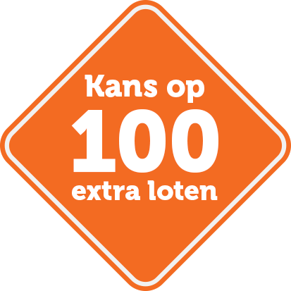 Koop vóór 20 september je Staatslot en maak kans op 100 extra loten met XL