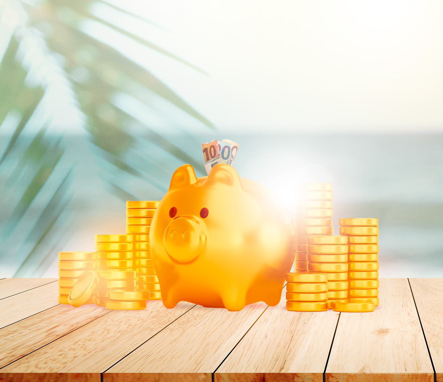 Maak kans op de Club Staatsloterij Superprijs: €2.500 vakantiegeld!