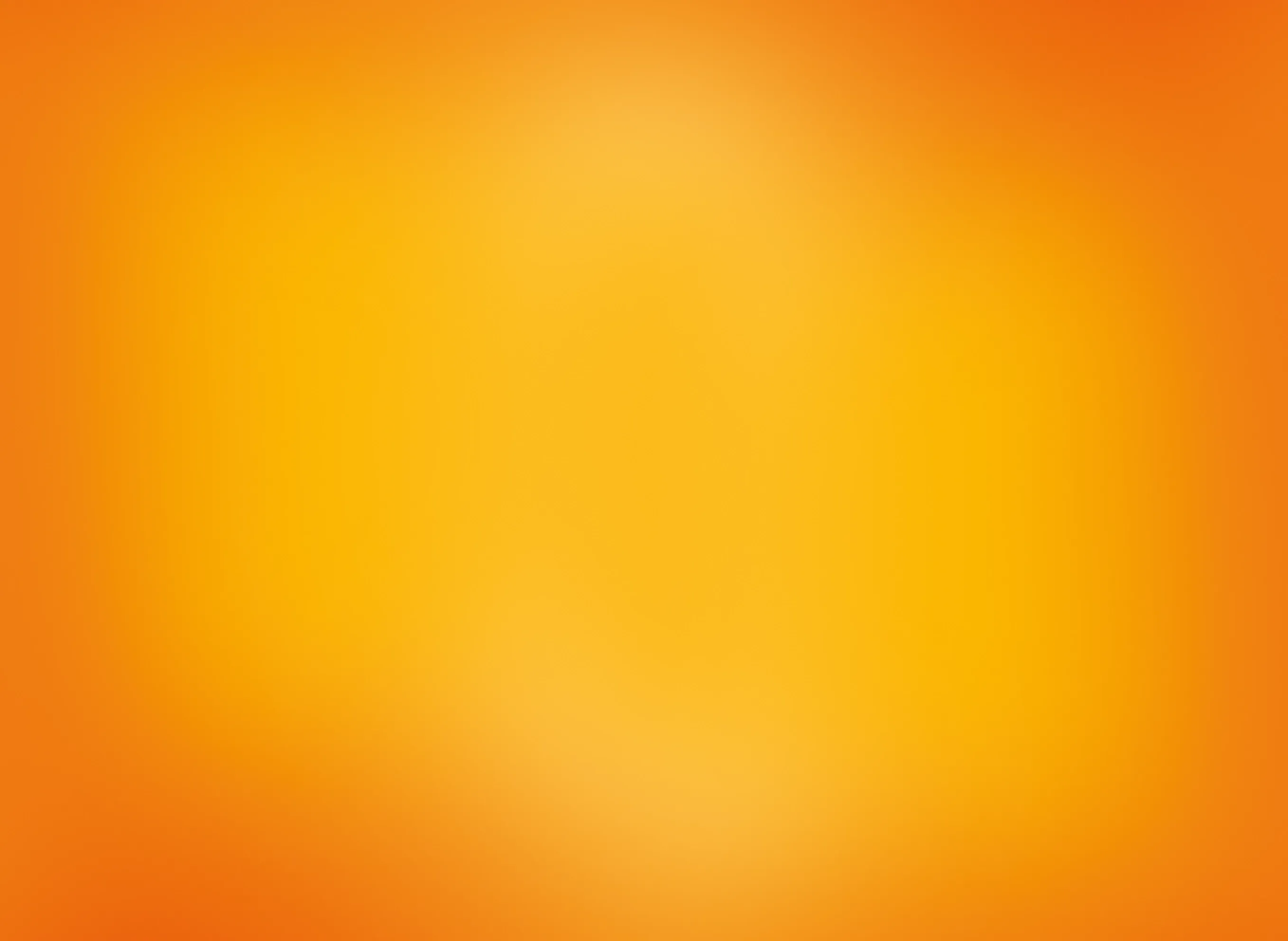 Vrolijke oranje-geel gekleurde achtergrond
