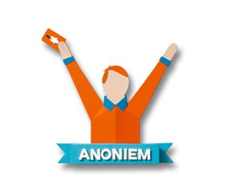 Onze winnaars blijven altijd anoniem.